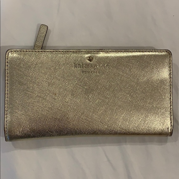 Kate Spade Bifold Wallet - Picture 1 of 3